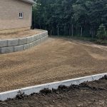 Armor Stone Retaining Wall